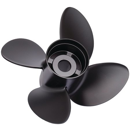 SOLAS Rubex Interchangeable Hub 4-Blade Propeller, RH, 14in x 21in Pitch 9513-140-21